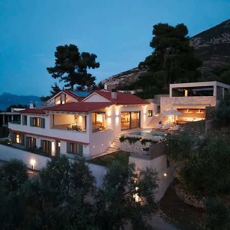 Carina By Twentytwo Villa Epidaurus